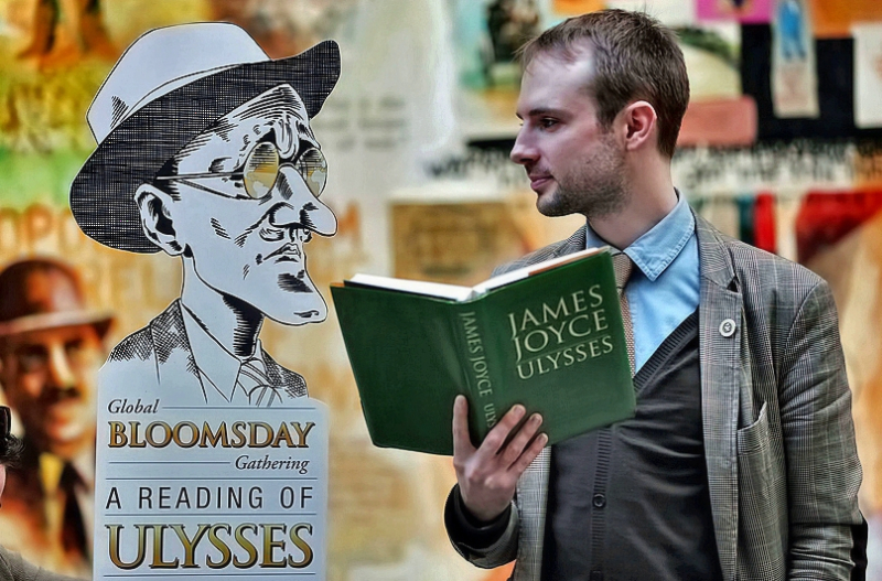 BLOOMSDAY 2022